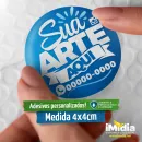 Adesivos Personalizados
