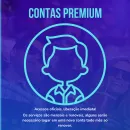 SEBAS CONTAS - Streamings, Contas e Aces