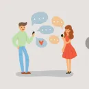 Conversas e romance ♥️