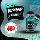 Secaps Black 40%OFF