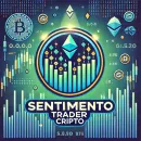 Sentimento Trader Cripto