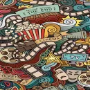 Séries, sagas, filmes, HQs e Animes