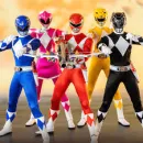 Power Rangers