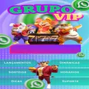 Grupo vip Cleo lançamentos