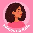 Mimos da Rafa •Casa•Moda•Decoração•Make•