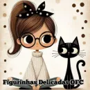 FIGURINHAS DELICADAS