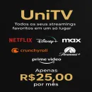 Venda de contas IPTV