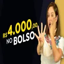 🎉 AÇÃO PREMIADA: iPhone 15 OU R$ 4.000