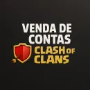 Venda De Contas De Clash Of Clans
