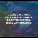 Tudo junto e misturado amigos