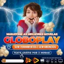 Canal de tv 40 reais ganha 20 reais