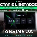 Canais, filmes e séries 2025