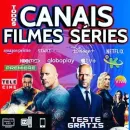 Milhares de filmes, séries e Canais