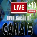 DIVULGA LIVE YouTube/Face/kick/Twitch Et