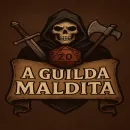 A GUILDA MALDITA ⚔️ RPG