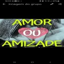 Amor ou Amizade