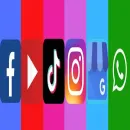 Redes sociais Brasil