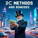 2C MÉTODOS E BÔNUS