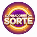 Ganhadores da sorte