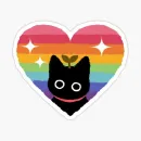 Mundo encantado de cores