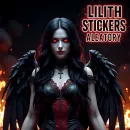 LILITH STICKERS ALEATORY