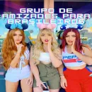 Brazilian Crazy Friends