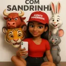 COOPERANDO COM SANDRINHA