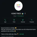 Home Finds Grupo Para Compras