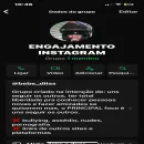 ENGAJAMENTO INSTAGRAM