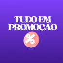 TUDO EM PROMOCAO