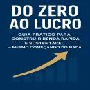 E-book do Zero ao Lucro