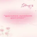 garot(a)s apoiam garot(a)s