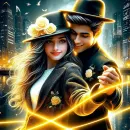 Entre o Amor e o Poder