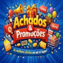 Achados e Promocoes