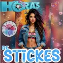 Altas Horas de stickes