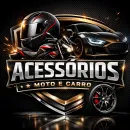 Acessorios moto e carro