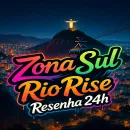 Zona Sul Rio Rise  Resenha 24h
