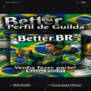 RECRUTAMENTO DA GUILDA betterBR