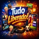 R$30,00 TUDO LIBERADO