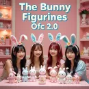 As Coelhinhas Figurinhas Ofc 2.0