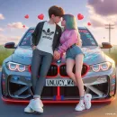 Namoro de longe de perto