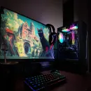 Monte seu Pc Gamer Barato Setup Promoção Ofertas