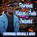 Audio engraçado e figurinhas
