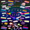 LGBT'S com orgulho ✨
