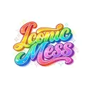 𝗜𝗖𝗢𝗡𝗜𝗖 𝗠𝗘𝗦𝗦 ‧₊˚🌈