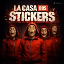 LA CASA DOS STICKERS