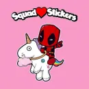 SQUAD STICKERS