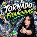 Tornado De Figurinhas