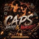 CAPS DA AMIZADE NAMORO