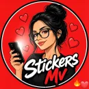 Stickres Mv